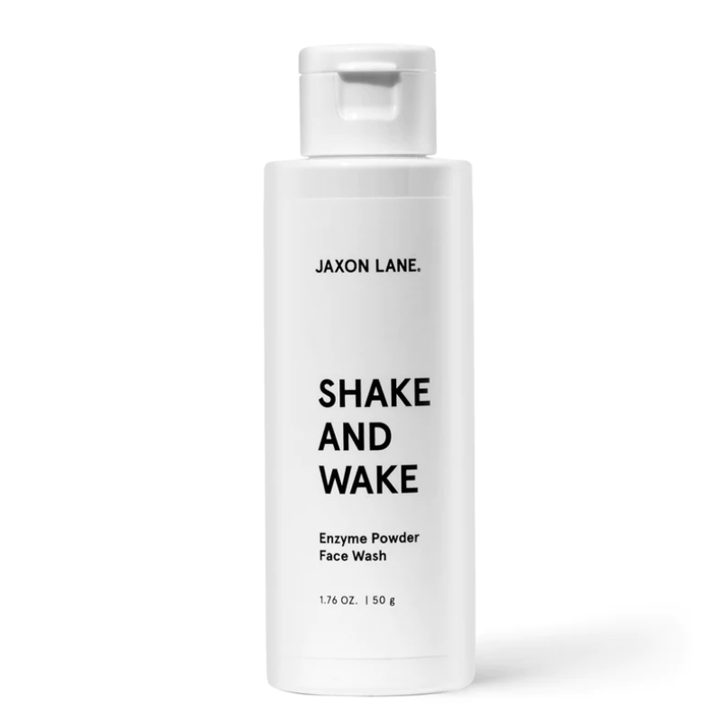 Jaxon Lane Shake And Wake - Enzyme Powder Face Wash 50g