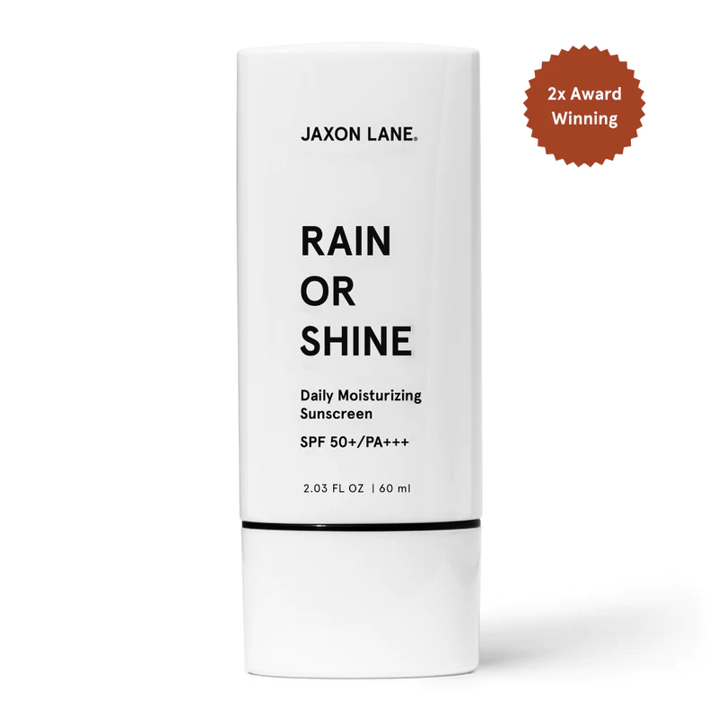 Jaxon Lane Rain Or Shine Daily Moisturizing Sunscreen 60ml