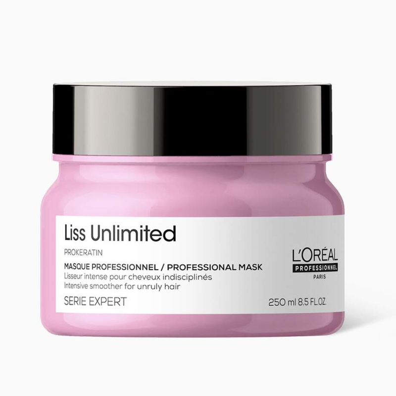 Loreal Professional Serie Expert Liss Unlimited Mask 250ml