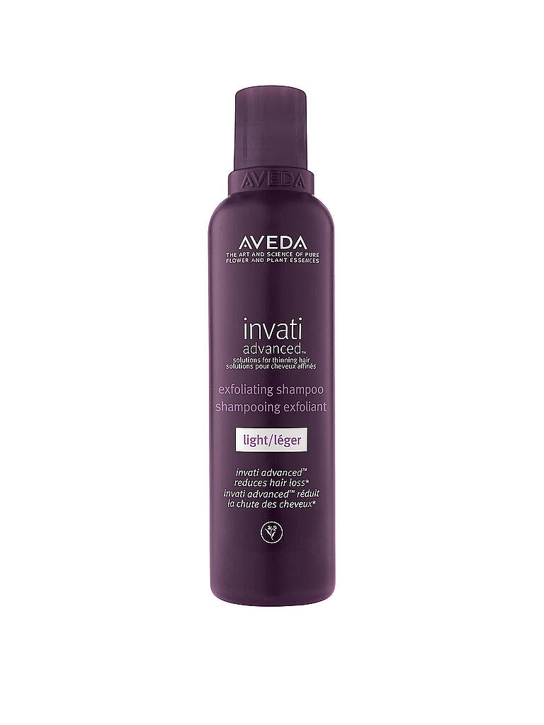 Aveda invati Advanced Exfoliating Shampoo Light 200ml