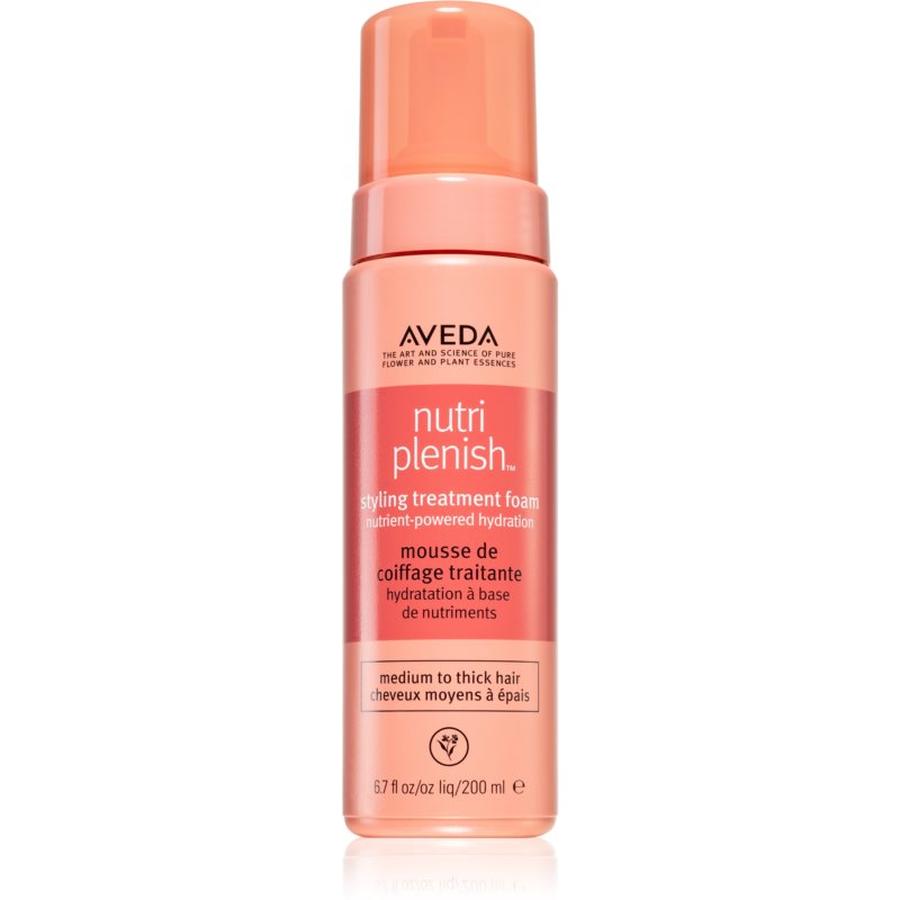 Aveda Nutri plenish Styling Treatment Foam 200ml