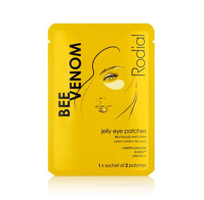 Rodial Bee Venom Jelly Eye Patches x4