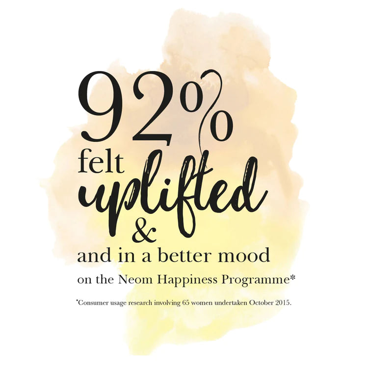 Neom Organics London – Happiness Reed Diffuser – Scent to Make You Happy (100ml)