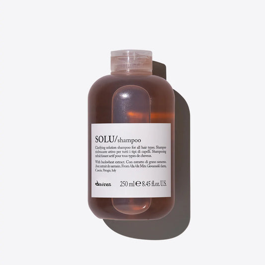 DAVINES Unisex Solu Clarifying Solution Shampoo 250ml