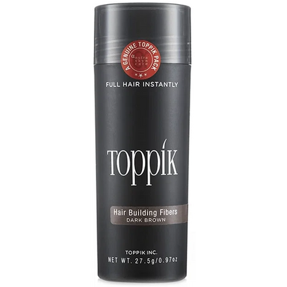 Toppik Hair Fibers Dark Brown 55gms
