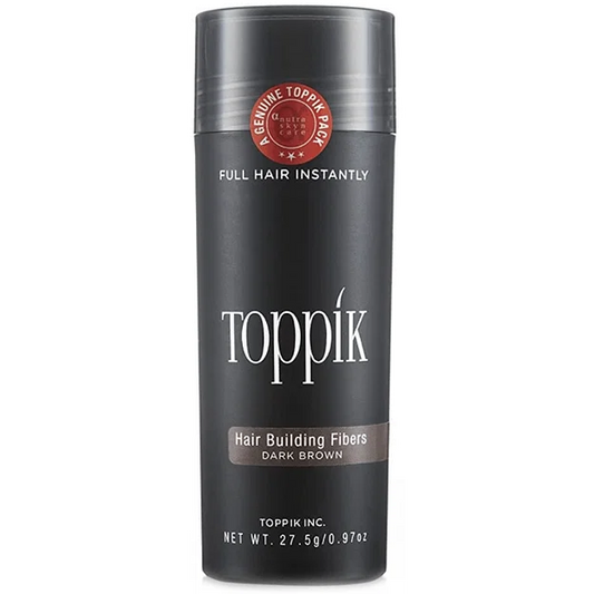 Toppik Hair Fibers Dark Brown 55gms