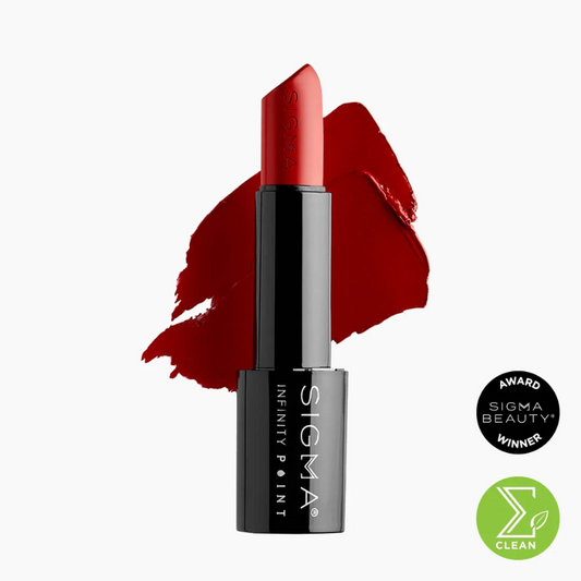 Sigma Beauty Infinity Point Lipstick - Ecstasy