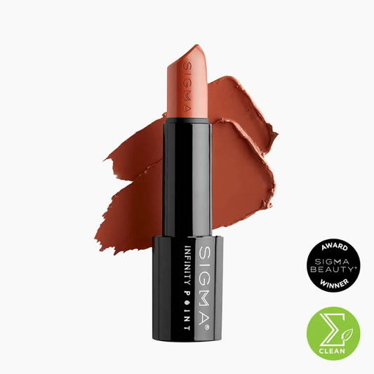 Sigma Beauty Infinity Point Lipstick - Epiphany