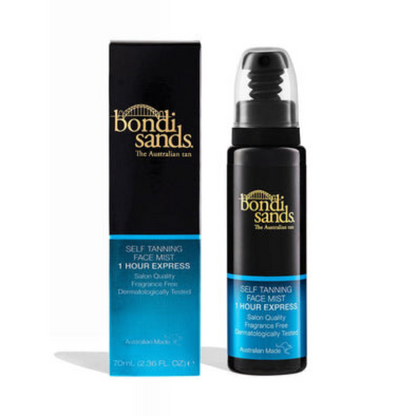 Bondi Sands One Hour Express Face Mist 70ml