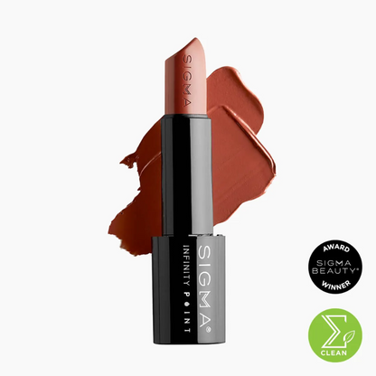 Sigma Beauty Infinity Point Lipstick - Deja vu