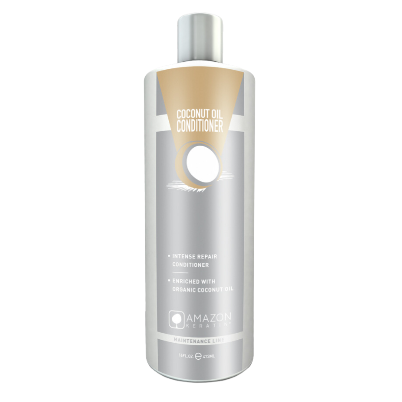 Amazon Keratin Coconut Oil Conditioner 473ML