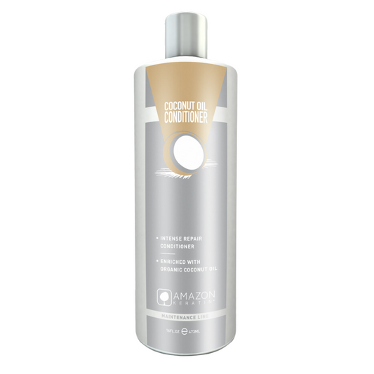 Amazon Keratin Coconut Oil Conditioner 473ML