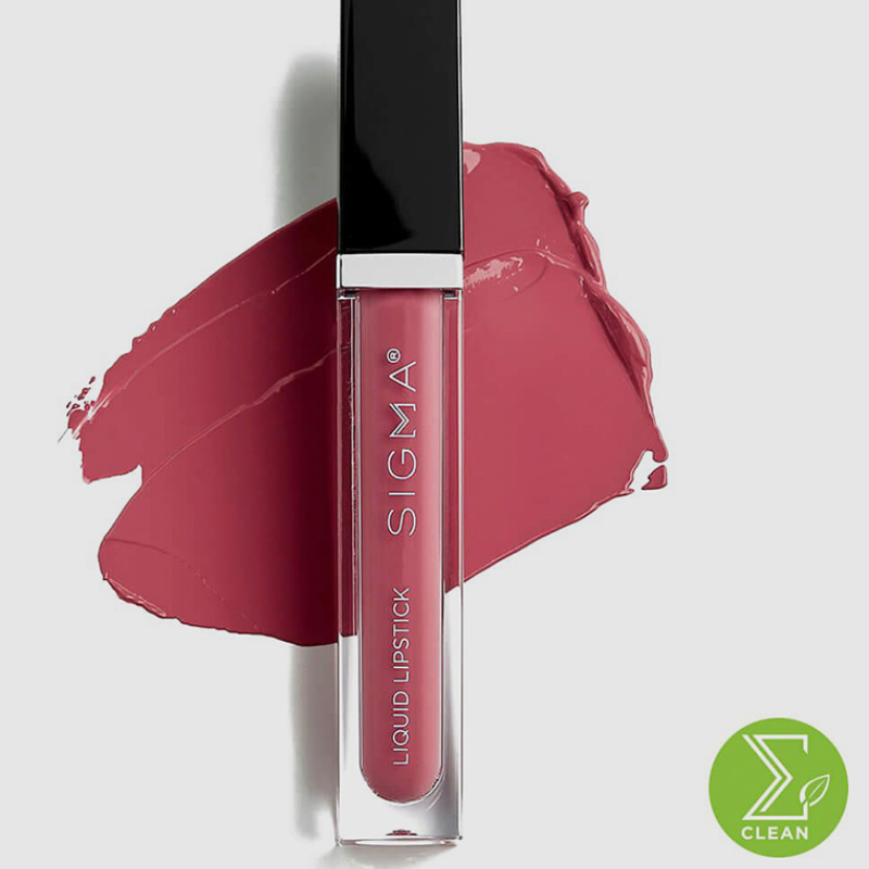 Sigma Beauty Liquid Lipstick - Awaken