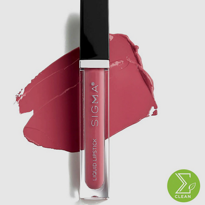 Sigma Beauty Liquid Lipstick - Awaken