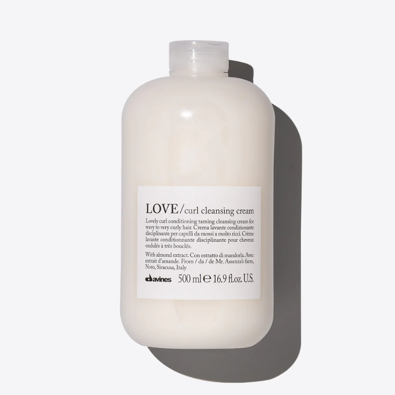 Davine Love Curl Cleansing Cream 500ml