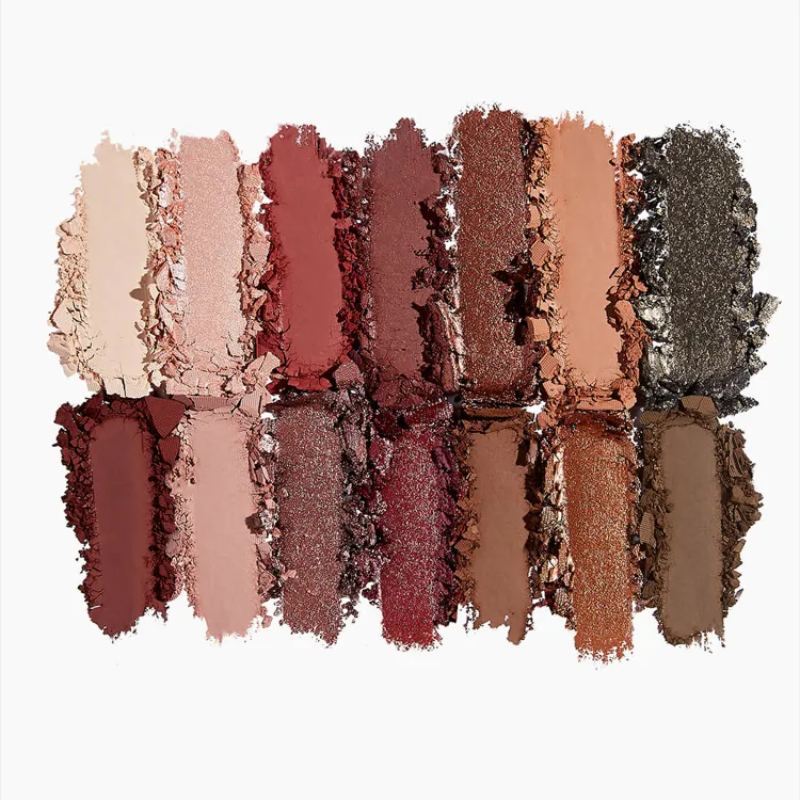 Sigma Beauty Warm Neutrals Eyeshadow Palette