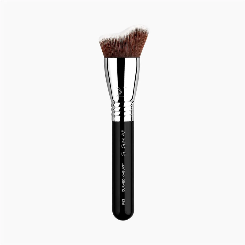 Sigma Beauty F83 Curved Kabuki