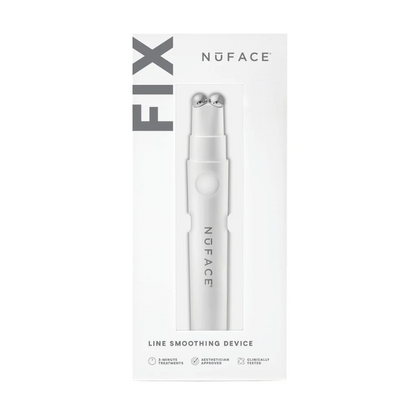 Nuface Fix Line Smoothing Device (new formula&0.05oz/15ml serum)
