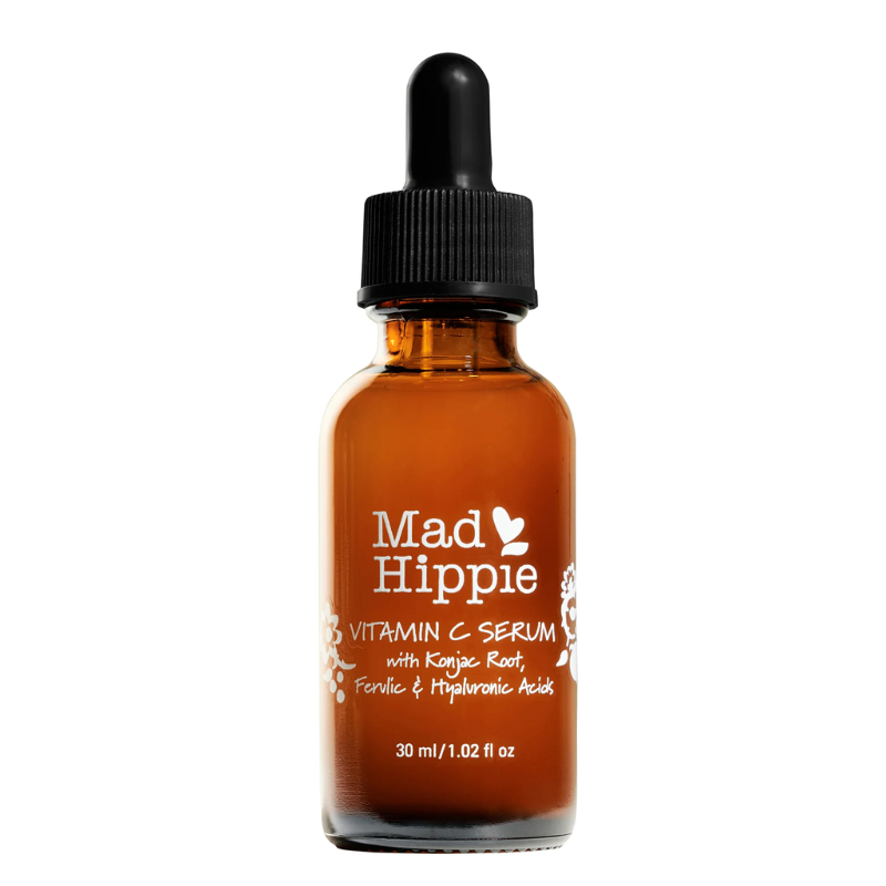Mad Hippie Vitamin C Serum Face Oils & Serums 30ml