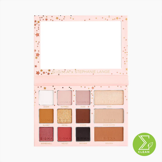 Sigma Beauty The Essentials Palette