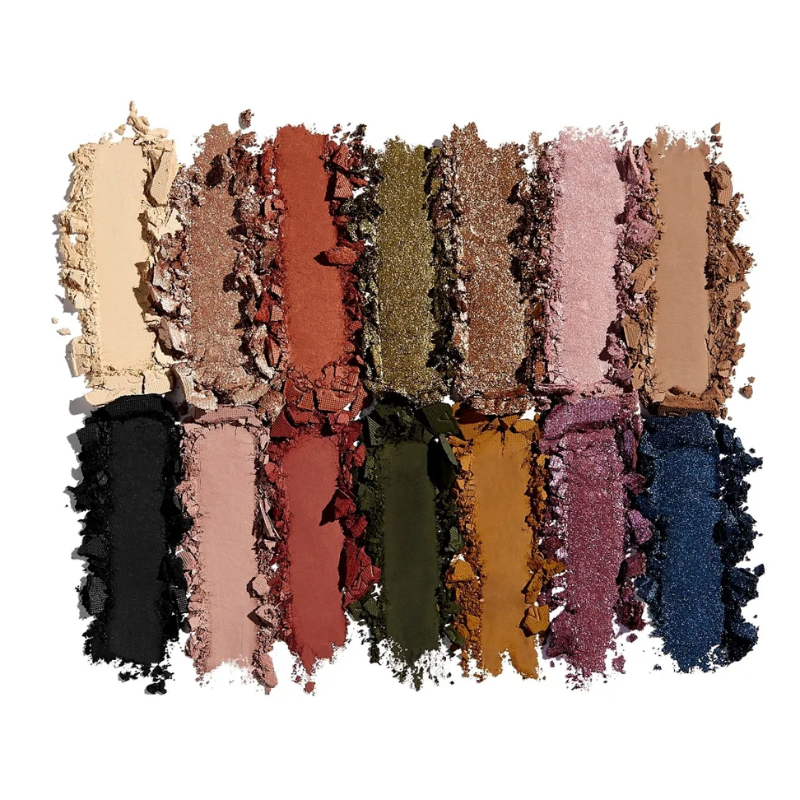 Sigma Beauty Untamed Eyeshadow Palette