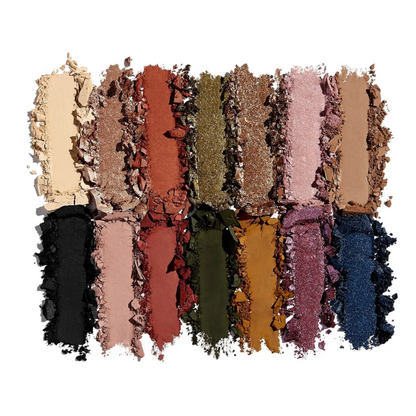 Sigma Beauty Untamed Eyeshadow Palette