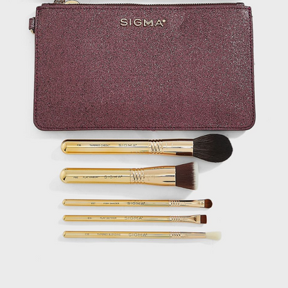 Sigma HC Beauty Obsessed Brush Set