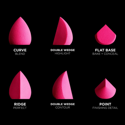 Sigma Beauty 3Dhd Blender - Pink