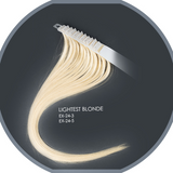 Eideal Extended Lightest Blond 55cm