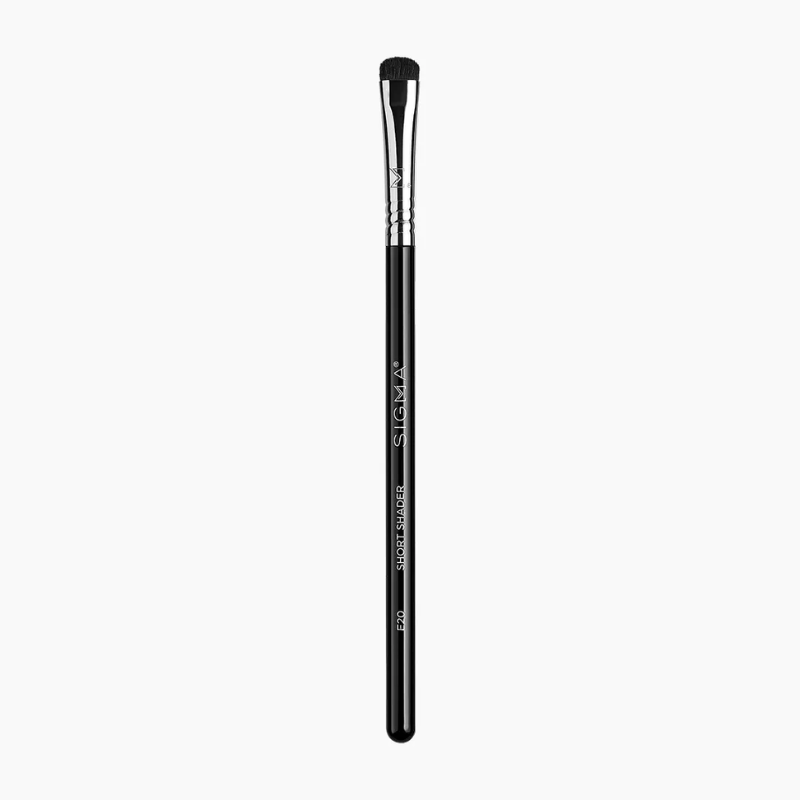 Sigma Beauty E20 - Short Shader Brush