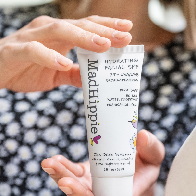 Shop for Mad Hippie Facial Spf Suncare 58ml Available Online in Dubai, UAE The Juice Beauty